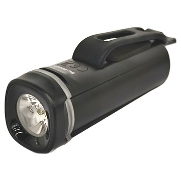 GENTOS 自行車燈 BL-500BK  100流明  IPX4防水等級  黑  1個