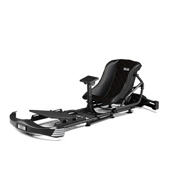 【加碼送8%樂天點數】NLR GO KART PLUS 卡丁車 賽車椅 賽車架 適用直驅方向盤 附螺絲配件 通用支援各廠牌方向盤