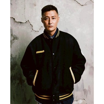 MADNESS BASEBALL JACKET 余文樂同款