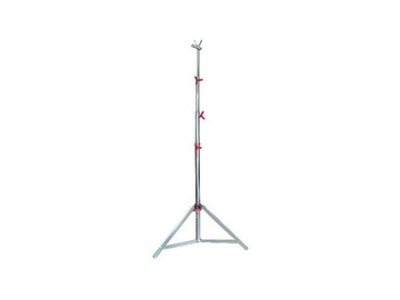 夜市燈架 擺攤燈架擺攤架 四節燈架-可伸縮 最高可撐到3公尺-戶外夜市擺攤.戶外活動