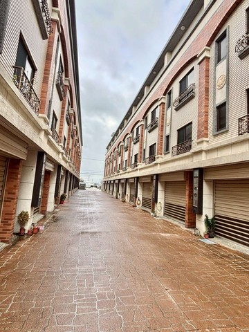 獨家稀有~家那大邊間美透天~精美裝潢~近台66｜桃園市新屋區新文路