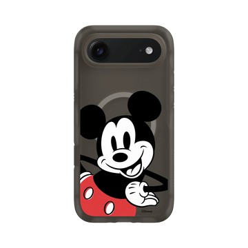iPhone Air AirX 本質黑 - 迪士尼-米奇 Mickey - Look at the camera-米奇