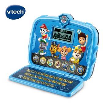 【英國Vtech】汪汪隊立大功-互動學習小筆電(新版)