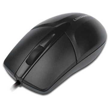 朗森LM-8007戰鷹商務辦公家用游戲臺式筆記本高精度有線鼠標鍵鼠