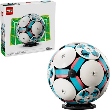 ||高雄 宅媽|樂高 積木||LEGO" 43019 足球 Soccer Ball 世足車”