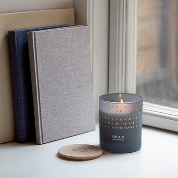 丹麥 Skandinavisk 香氛蠟燭 65g FJÅLL 自由漫步