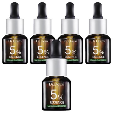 Dr.Douxi 朵璽 杏仁酸精華液 5%  15ml  5瓶