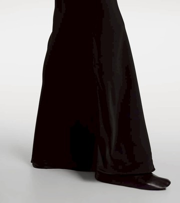 The Row Tefra satin gown