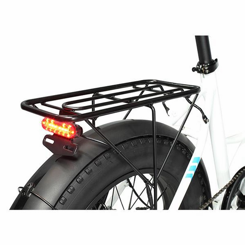 20インチファットバイク48V13A250W 20*4.0迫力の極太タイヤ 折畳アシスト 最大時速40キロ LETINN進級油圧ブレーキ  外装SHIMANO 7段変速 保安用品揃いH4 通販 LINEポイント最大0.5%GET LINEショッピング