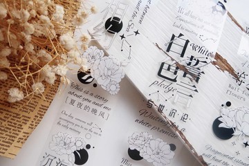 摘星 PET 紙膠帶 5m卷