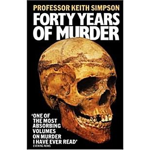 Forty Years of Murder (Paperback)