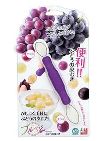 【毓秀堂】下村工業 葡萄剝皮器