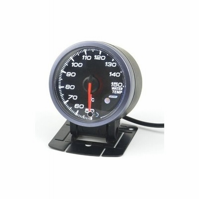 送料無料 税込 水温計 センサー付き ドリフト スポーツカー 追加メータードリ車 S15 S14 S13 Sr ターボ 60mm 通販 Lineポイント最大get Lineショッピング