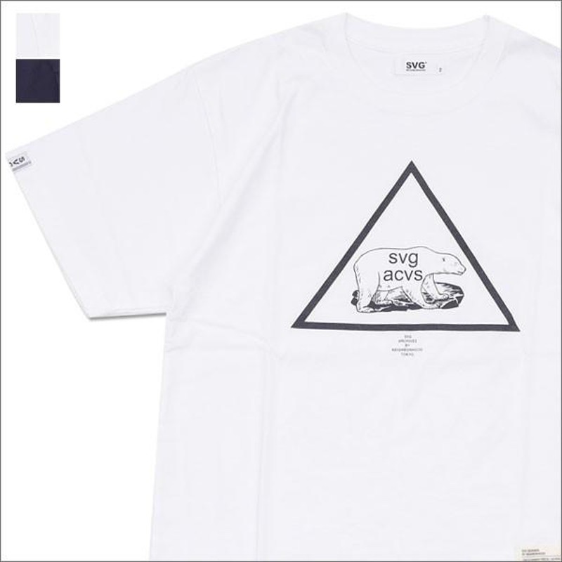 ネイバーフッド SVG ARCHIVES NEIGHBORHOOD POLAR/C-TEE.SS (Tシャツ