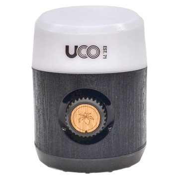 UCO Li-lon Lantern 鋰電池充電吊燈 大  黑色  1個