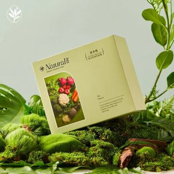 【Natural365】每日的綠色營養-綠拿鐵 (高纖補充 讓您排便更順暢)