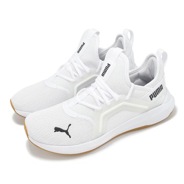 慢跑鞋 Softride Enzo 5 男鞋 女鞋 白 黑 膠底 緩衝 支撐 運動鞋 311098-08