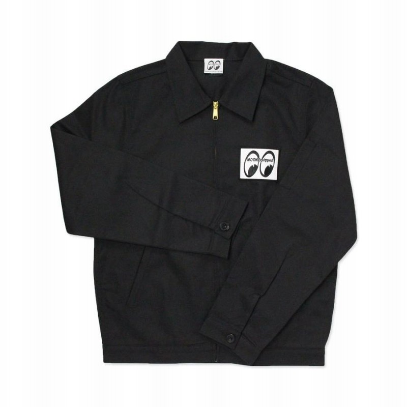 ムーンアイズ ジャケット メンズ Dickies ディッキーズ ジャンパー 