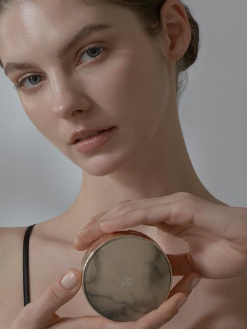 Aqua Blemish Cover Cushion 15g