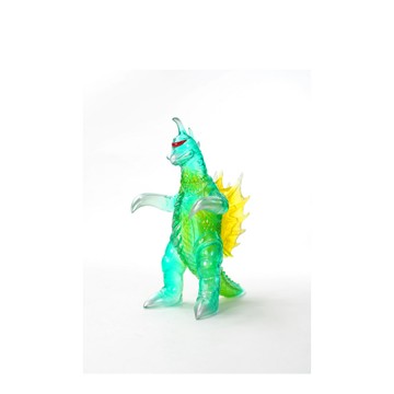 BEAST KINGDOM JUNGLE CCP MIDDLE SIZE SERIES 蓋剛 CLEAR GREEN 第6彈