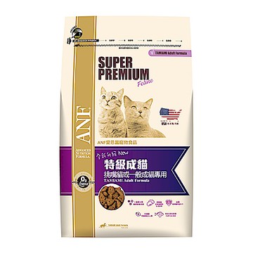 ANF 愛恩富 特級成貓配方 貓糧 1.5kg 2包