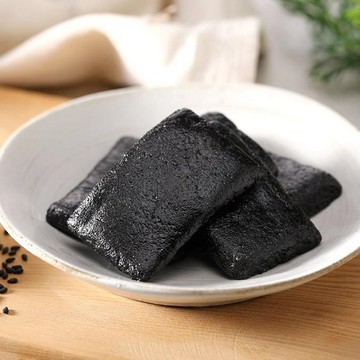美雅宜蘭餅 阿柱師黑芝麻糕 x4盒