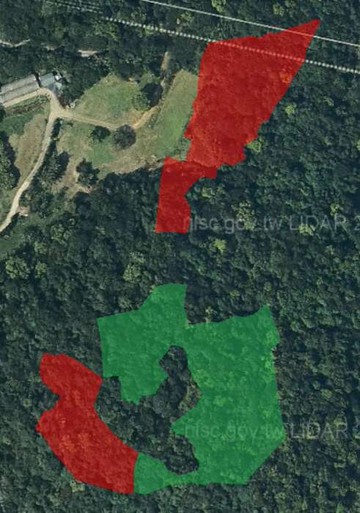 獨家-二大塊持分農地任選可議價｜新北市萬里區下萬里加投段焿子坪頂小段