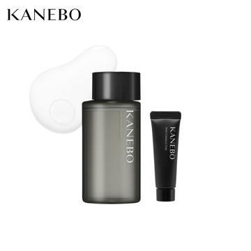 【經典組合82折】KANEBO 油水平衡肌能化妝水乳組