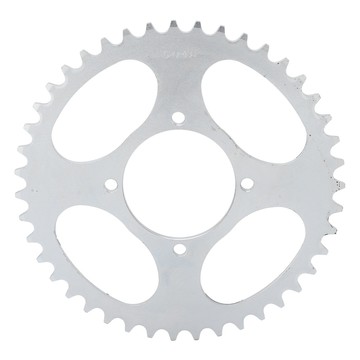 【Lixada】 520 43T 後鏈輪 43 齒距 DIY 卡丁車 ATV 輕型摩托車