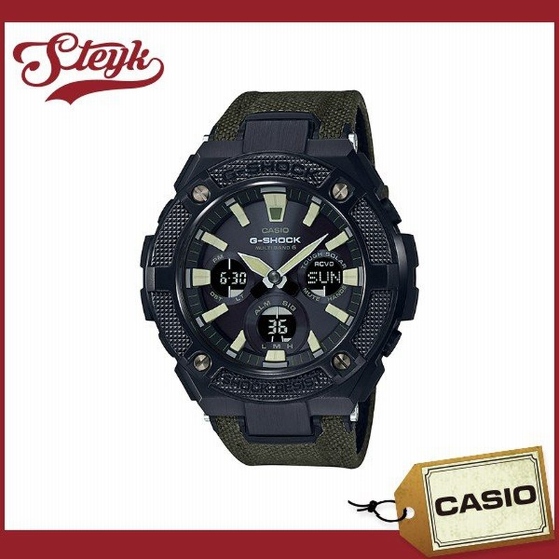 CASIO G-SHOCK GST-W130BC46000円＋税 - 時計