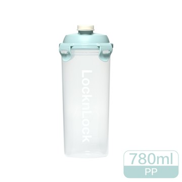 樂扣樂扣PP微波水壺（780ml/寧靜藍）