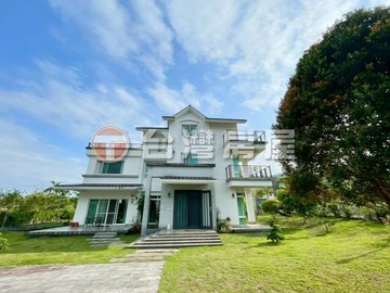 員山庭園造景6房大地坪美農舍｜宜蘭縣員山鄉協進路