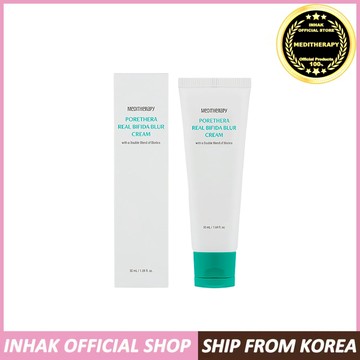 MEDITHERAPY |  綠淨光提亮素顏霜 毛孔修飾 肌膚平滑 自然妝感 清爽 50ml