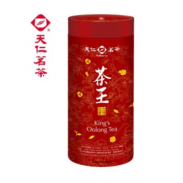 天仁茗茶 台灣茗賞-茶王烏龍茶茶葉600g