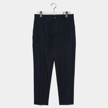 男士 彈力合身長褲