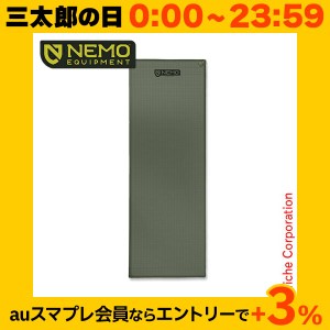 NEMO ニーモ イクイップメント オーラ レギュラー ワイド レク