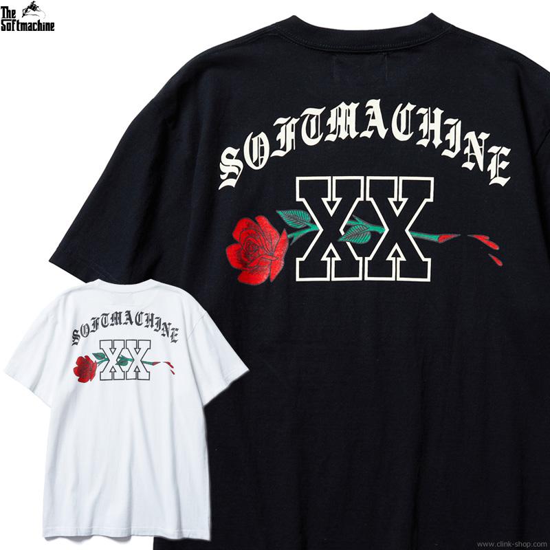 ソフトマシーン SOFTMACHINE TRUST-T メンズ 半袖Tシャツ TATTOO タトゥー 20周年 | LINEブランドカタログ