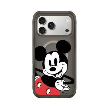 iPhone 17 Pro Max AirX 本質黑 - 迪士尼-米奇 Mickey - Look at the camera-米奇