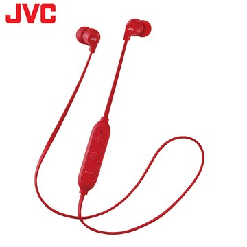JVC HA-FX27BT 無線藍牙耳機 IPX2防水