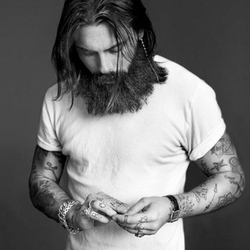 馬登工裝 日系復古400G重磅T恤黑白色圓領純棉打底短袖基本款男夏