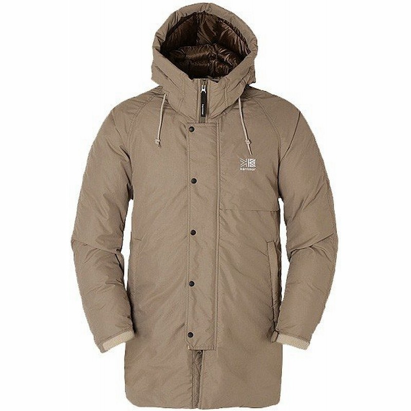 Karrimor カリマー Maxima Down Coat Bisque M ジャケット アウトドア 釣り 旅行用品 キャンプ ダウンジャケット ダウンジャケット男性用 通販 Lineポイント最大0 5 Get Lineショッピング