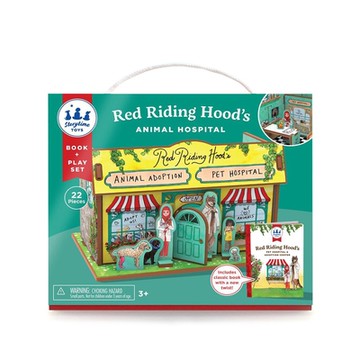 storytime toys 迷你玩具屋