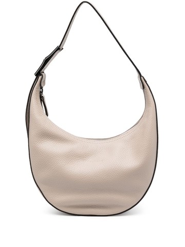 Longchamp - Roseau Essential leather shoulder bag - women - Calf Leather - One Size - Neutrals