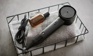 夏普 四氣流水潤溫控吹風機