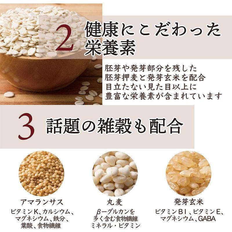 雑穀米本舗 糖質制限 究極のダイエット雑穀 3kg(500g×6袋) こんにゃく米配合