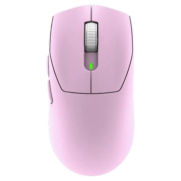 MSI 微星 FORGE GM340 WIRELESS 超輕量三模無線電競滑鼠  羅蘭紫  FORGE GM340 W VIOLET