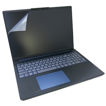 EZstick Lenovo IdeaPad Slim 5 16IMH9 適用 靜電式筆電LCD液晶螢幕貼 16吋寬 螢幕貼