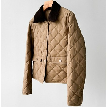 【米蘭精品】現貨+預購 頂級真羽絨外套90%鵝絨羽絨衣秋冬外套保暖上衣大碼休閒女裝-平紋女外套74mr66