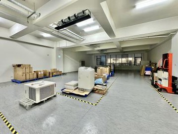 內壢交流道電梯廠辦｜桃園市中壢區西園路