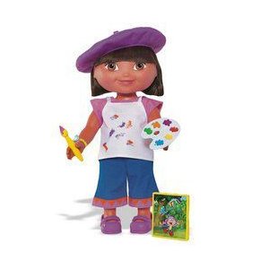 Fisher-Price (フィッシャープライス) Dora the Explorer: Dress-Up